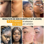 Pack Exfoliant mask & cream