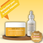 Anti-blemish mask with turmeric